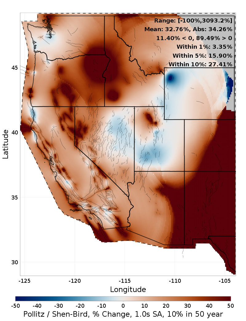 Difference Map