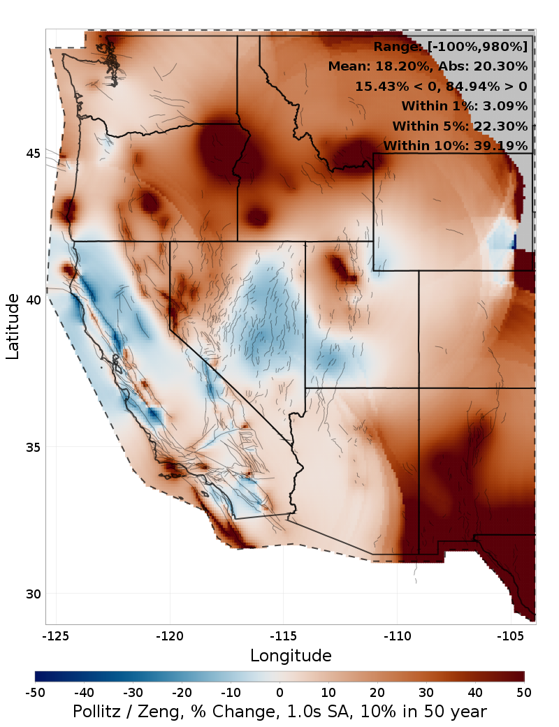 Difference Map
