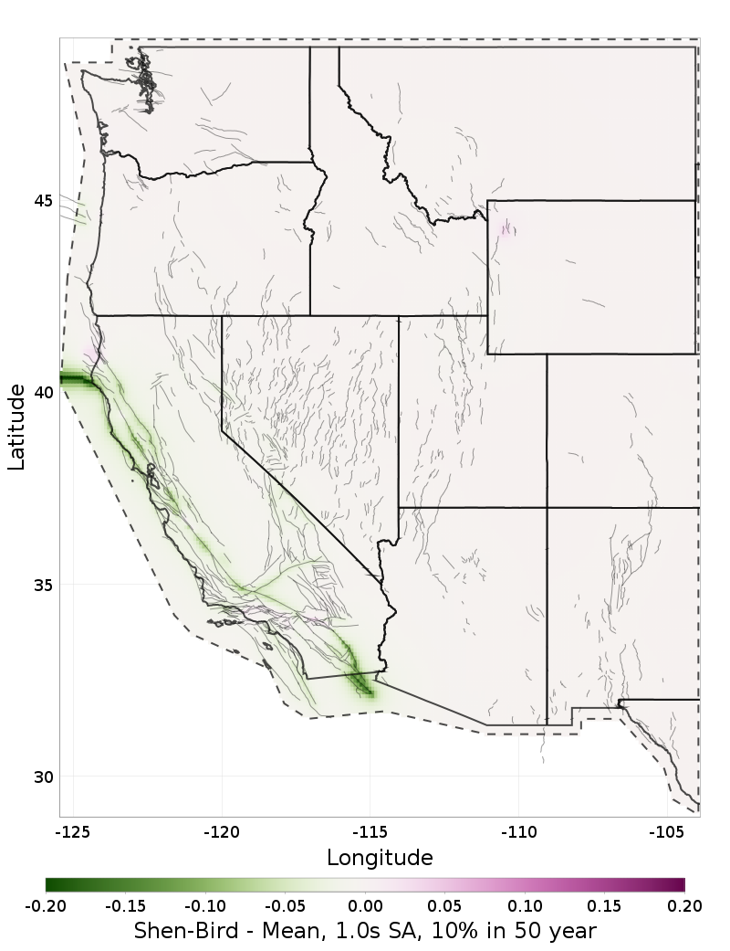 Difference Map