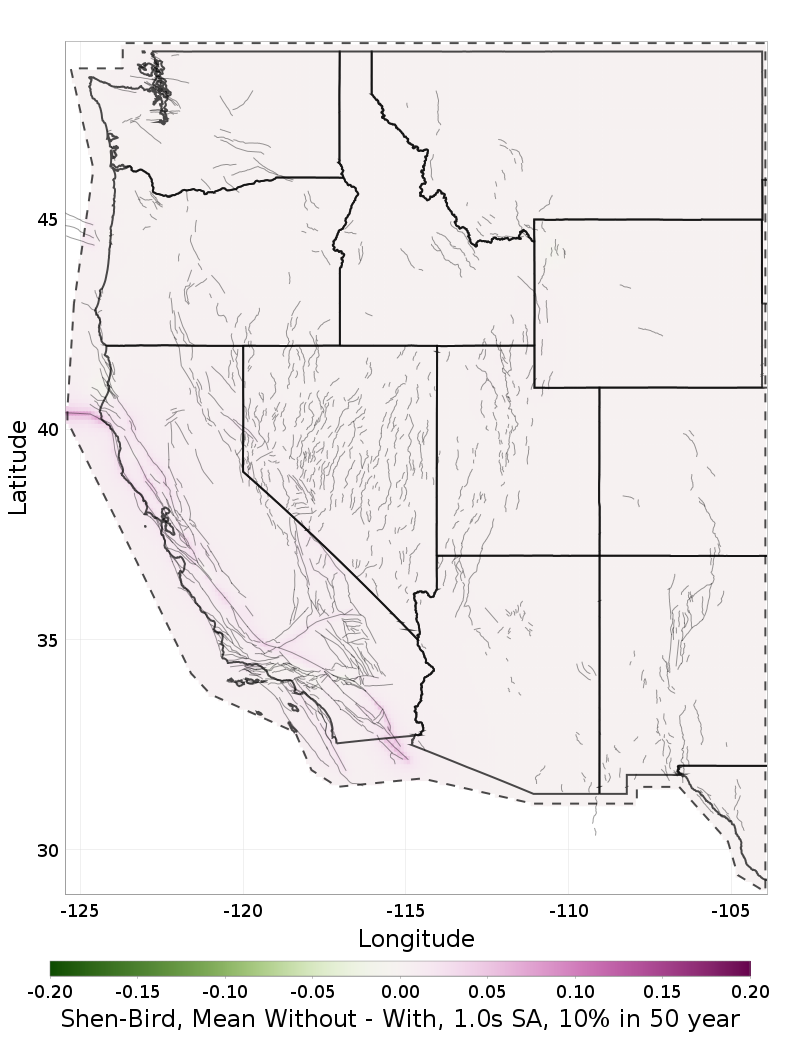 Difference Map