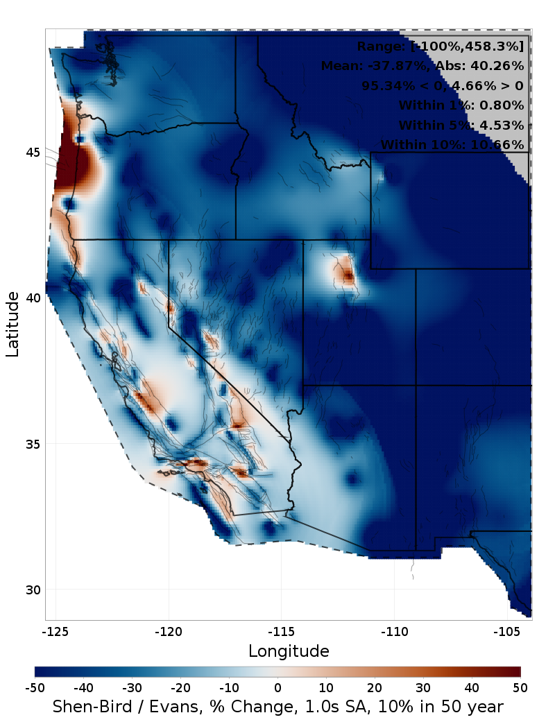 Difference Map