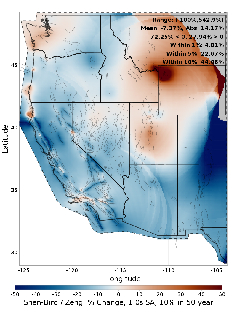 Difference Map