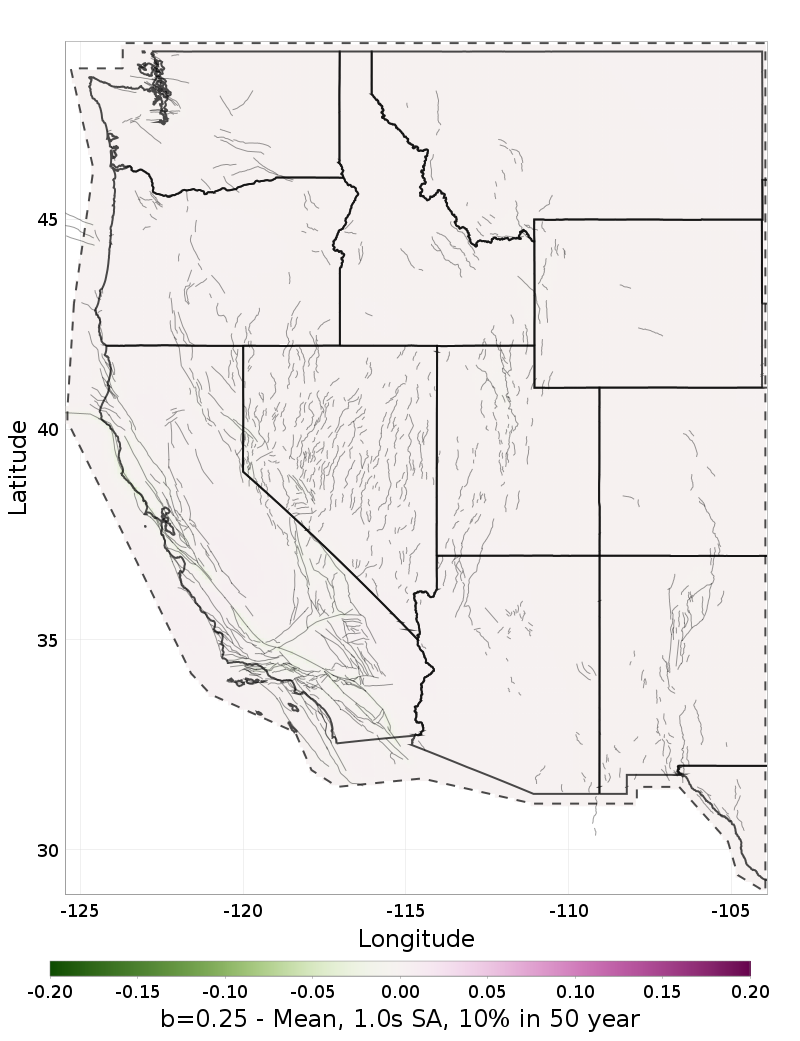 Difference Map