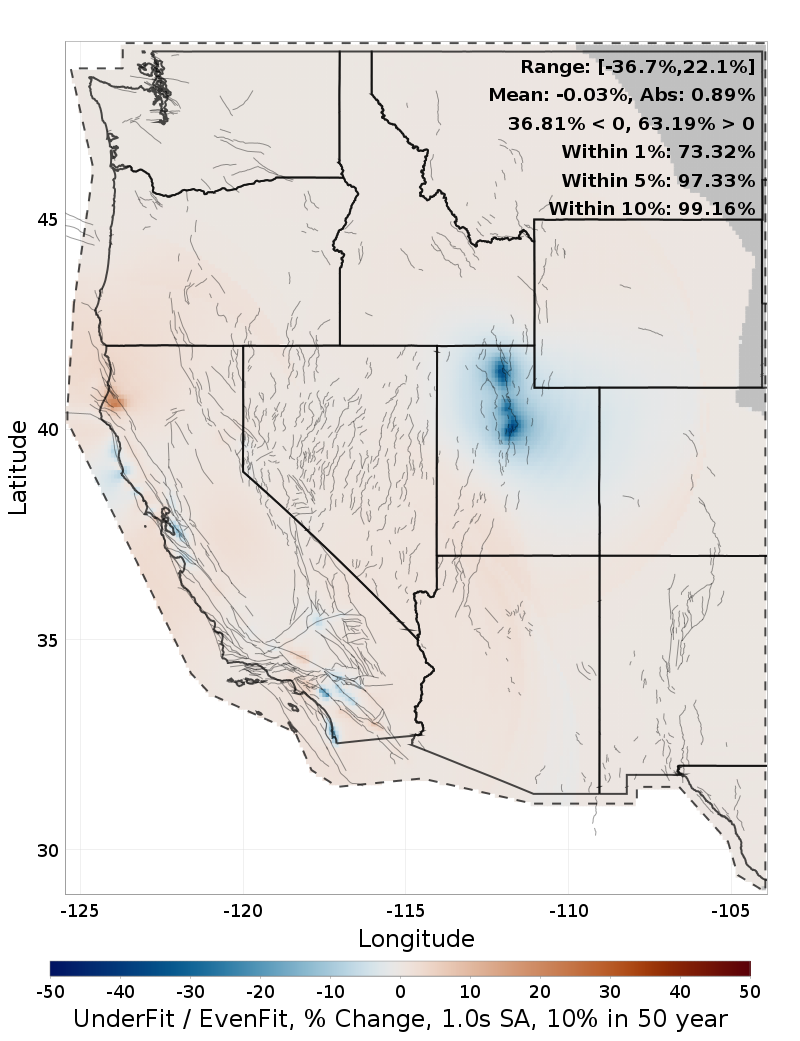 Difference Map