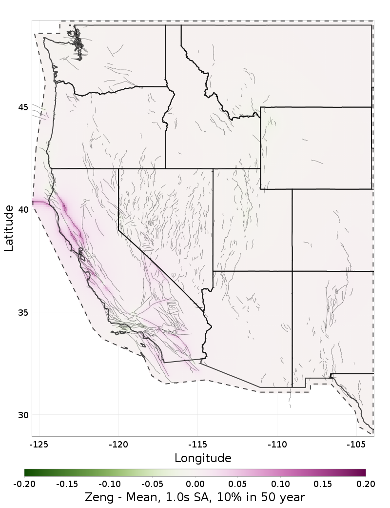 Difference Map