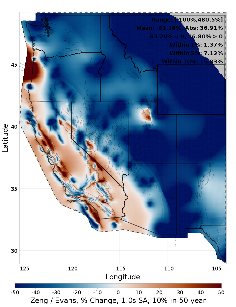 Difference Map
