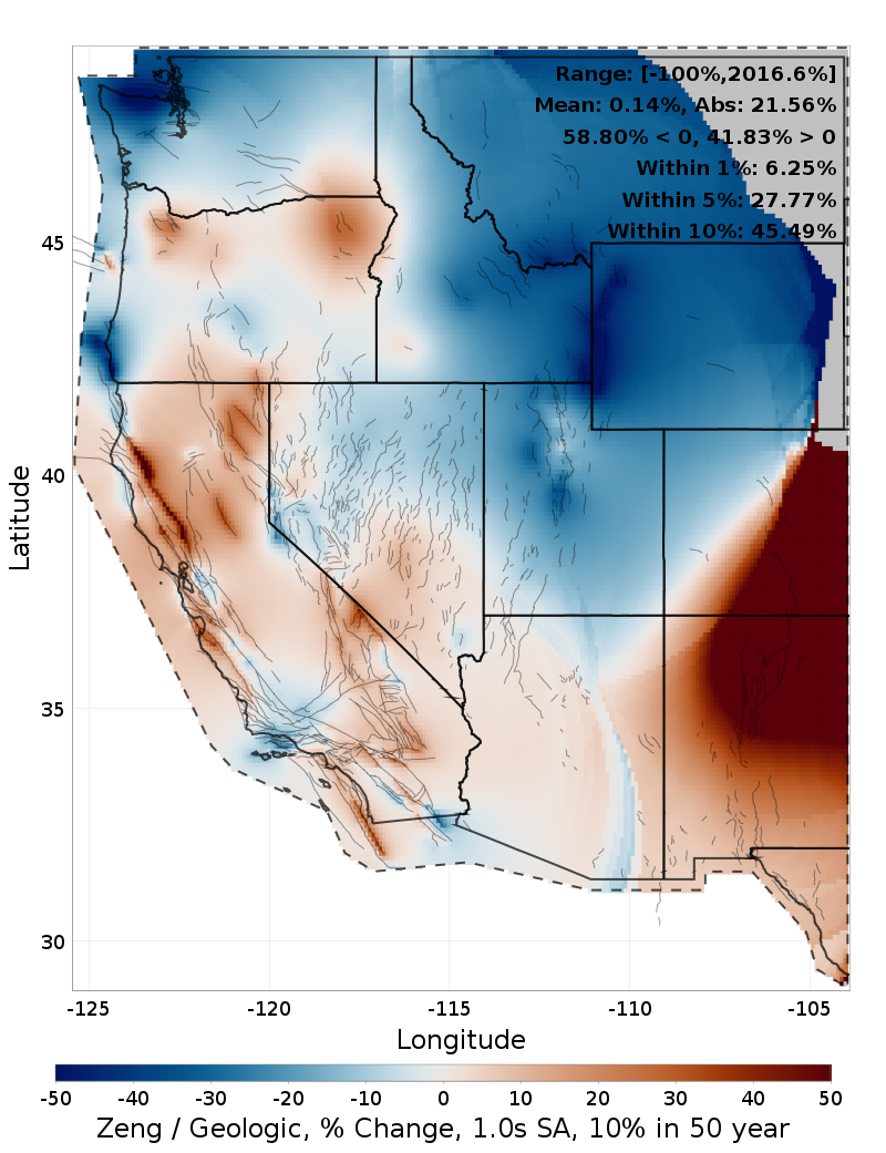 Difference Map