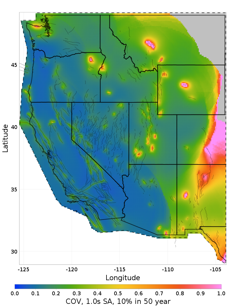 COV Map