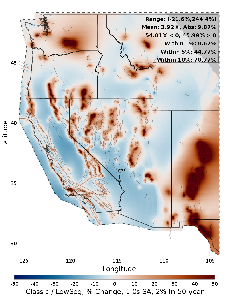 Difference Map