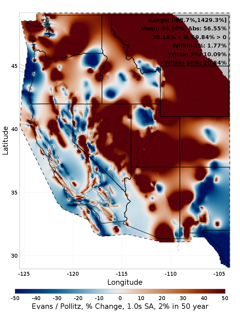 Difference Map