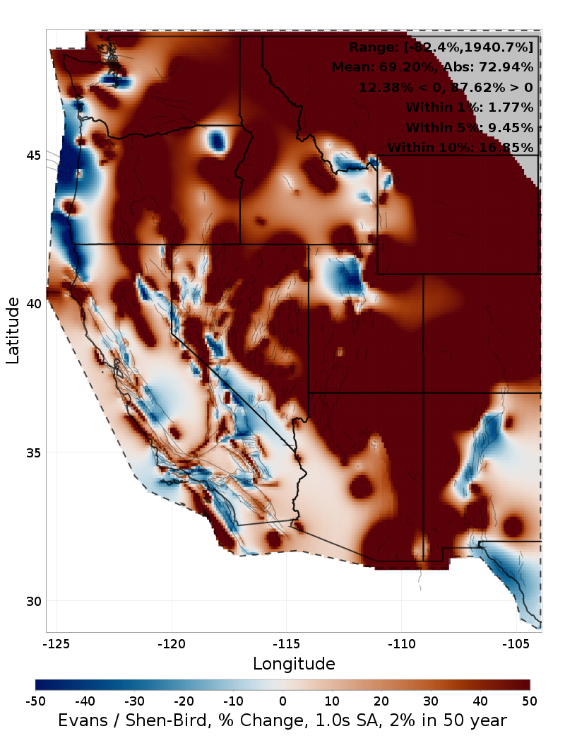 Difference Map