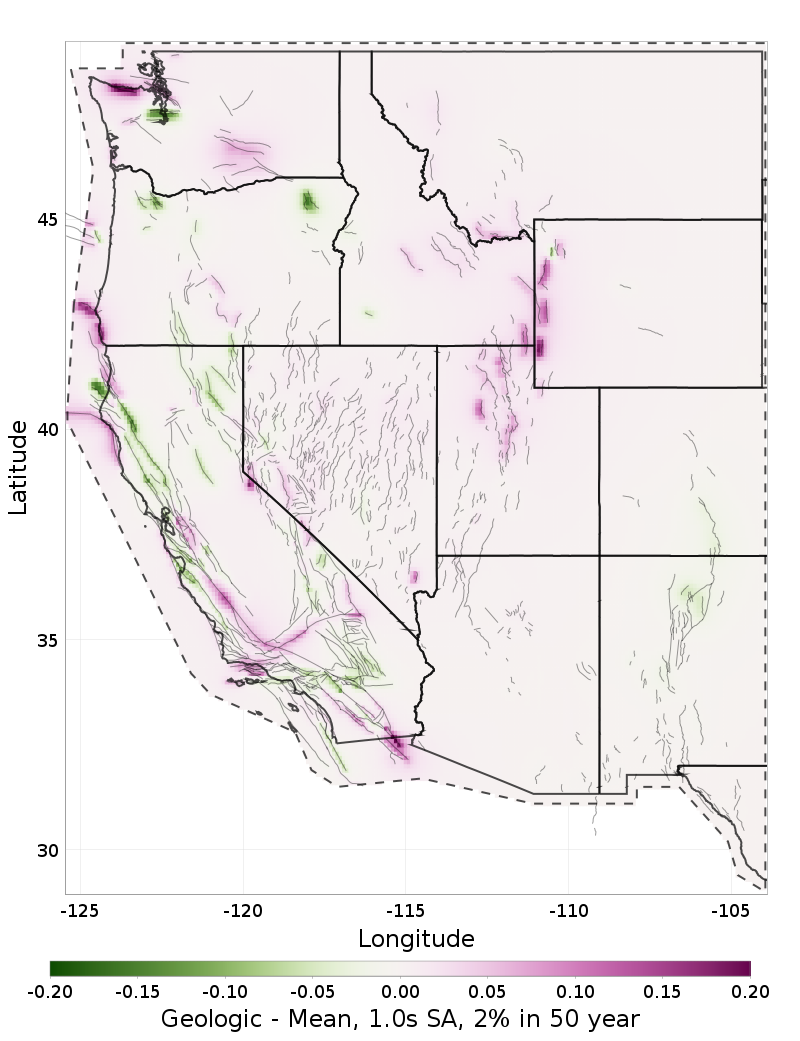 Difference Map