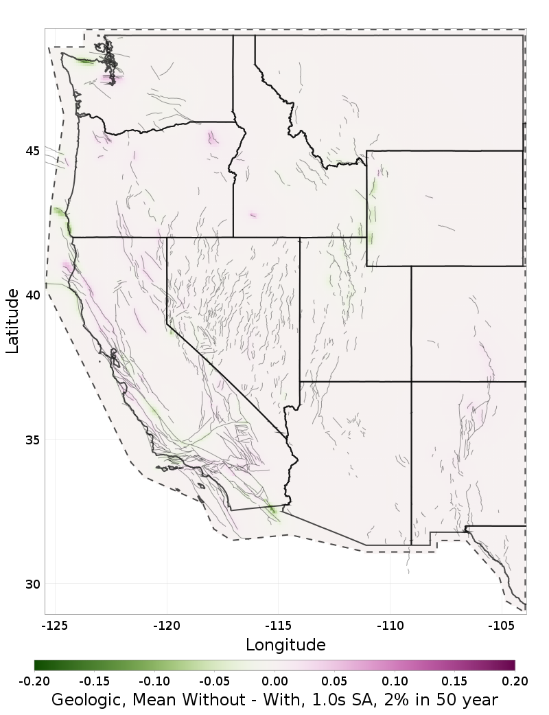 Difference Map
