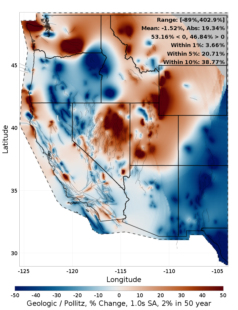 Difference Map