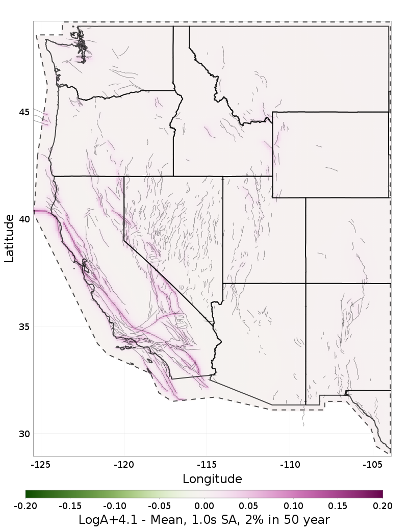 Difference Map
