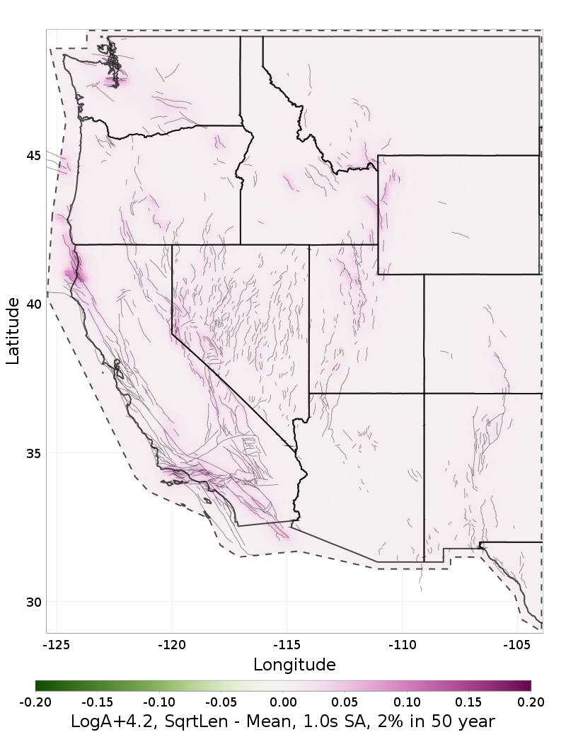 Difference Map
