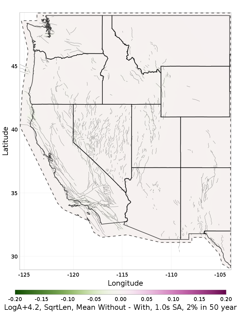 Difference Map