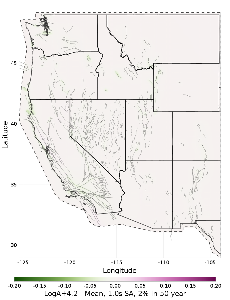 Difference Map