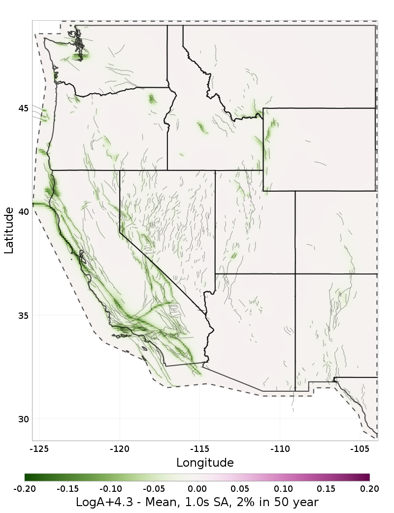 Difference Map
