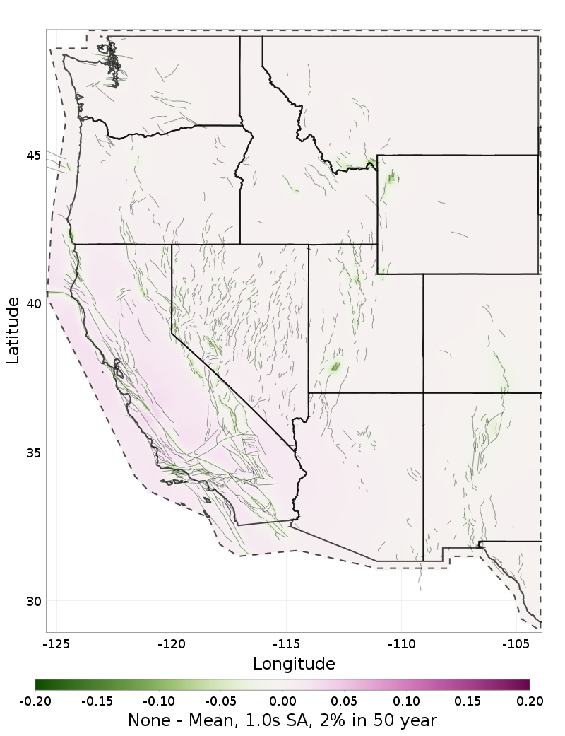 Difference Map