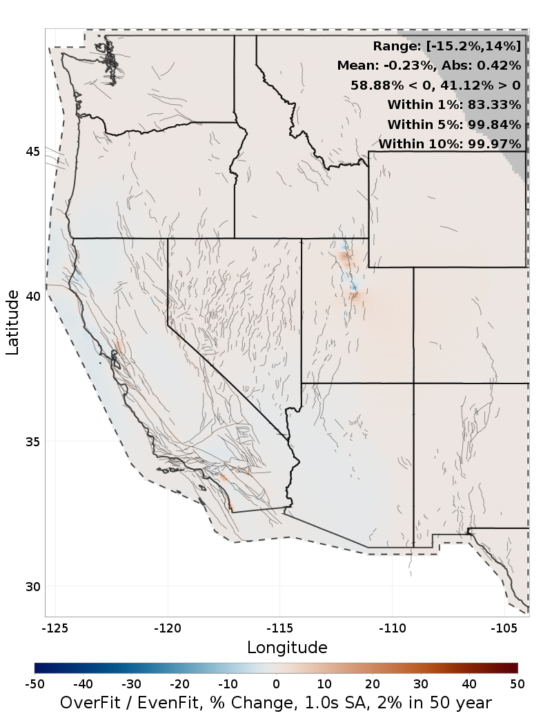 Difference Map