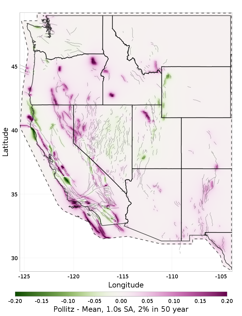 Difference Map