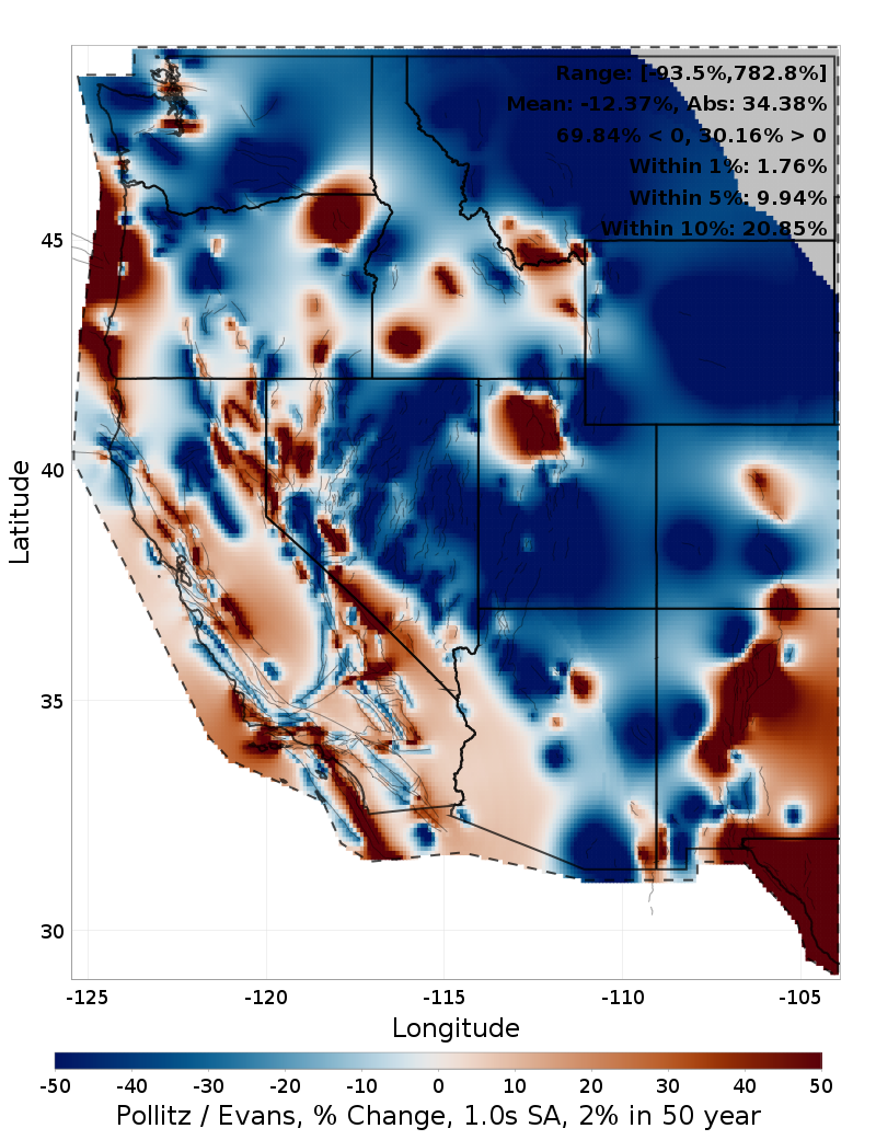 Difference Map