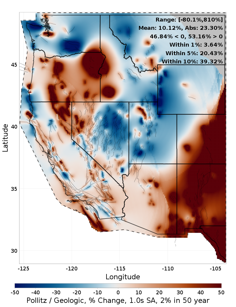 Difference Map