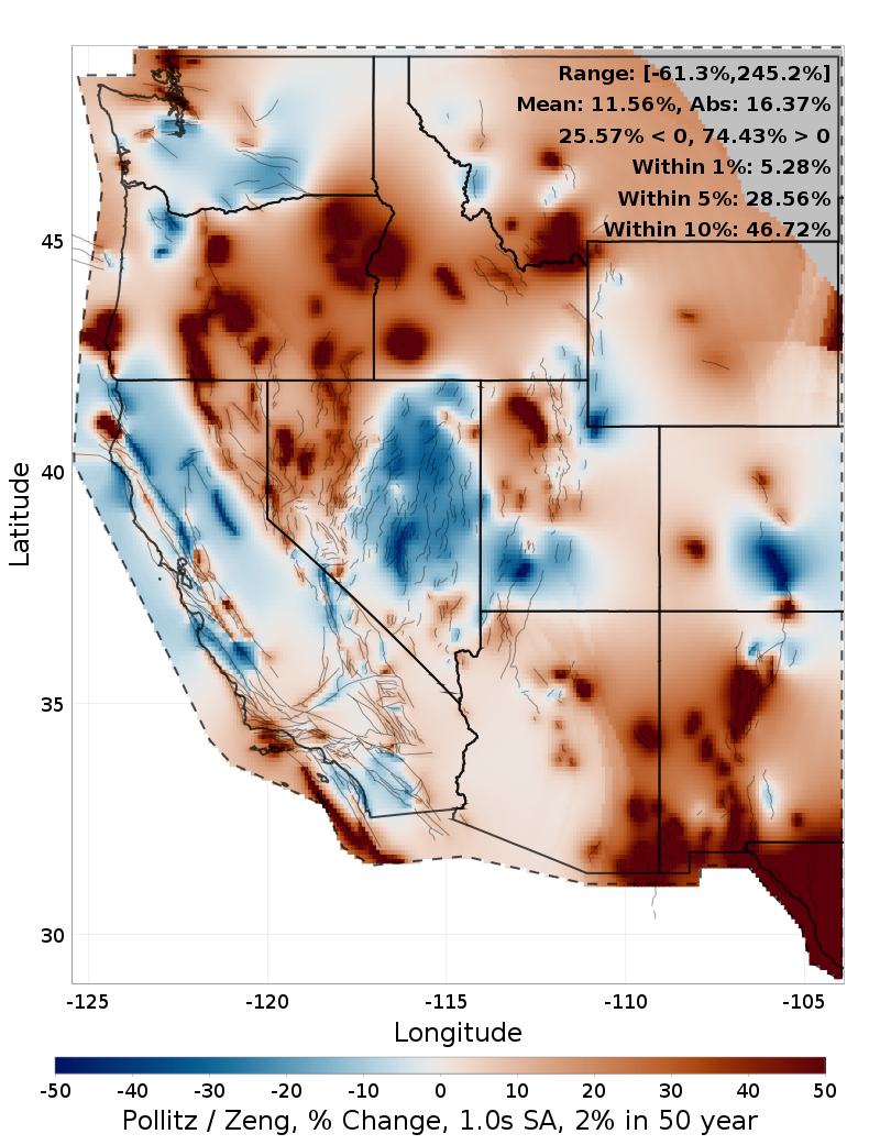 Difference Map