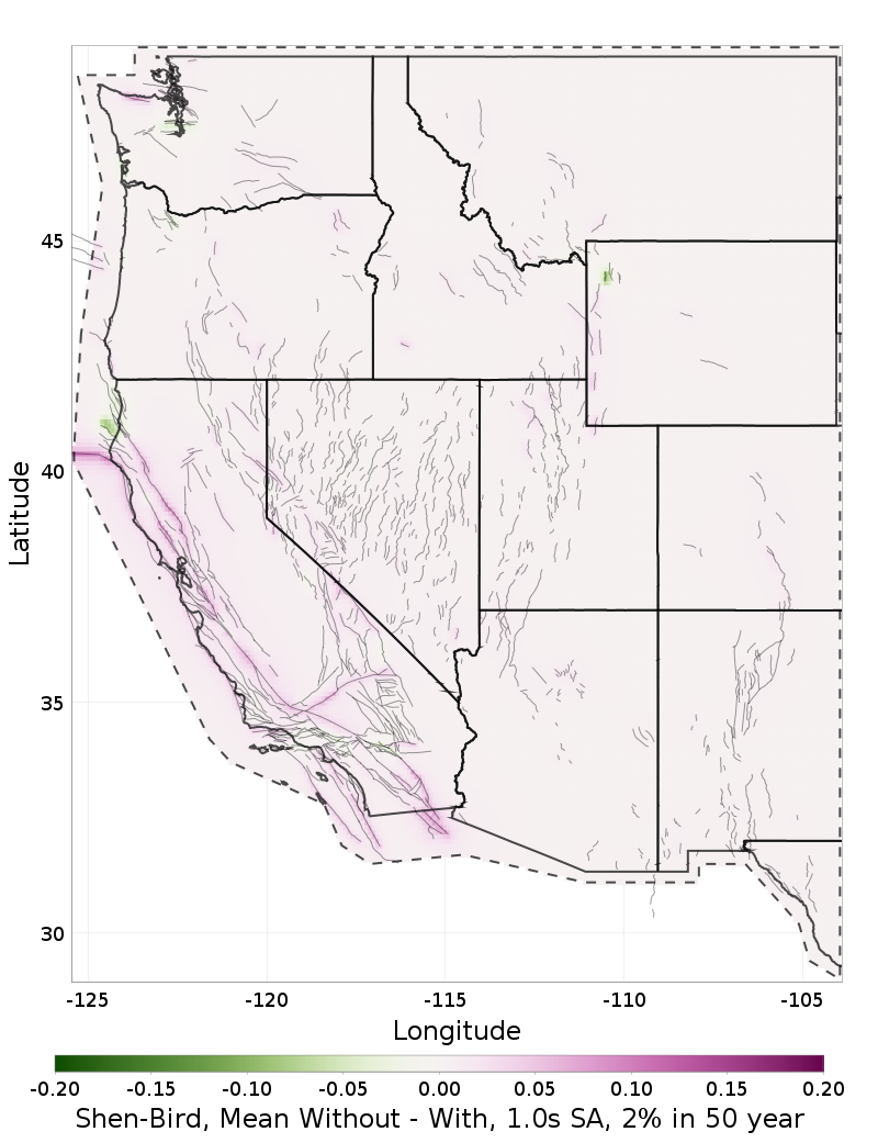 Difference Map