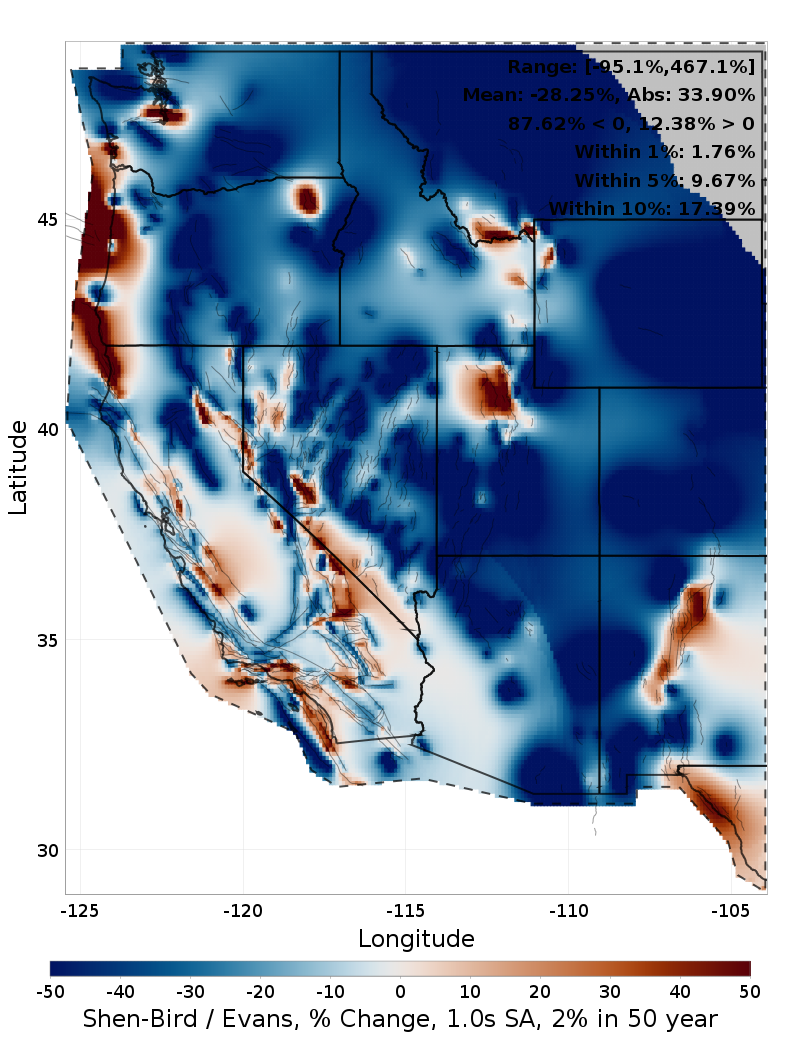 Difference Map