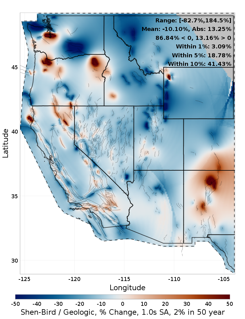Difference Map