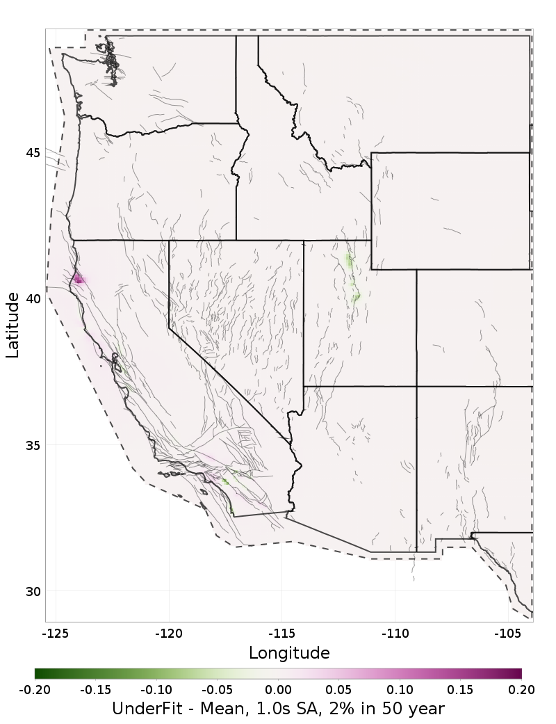 Difference Map
