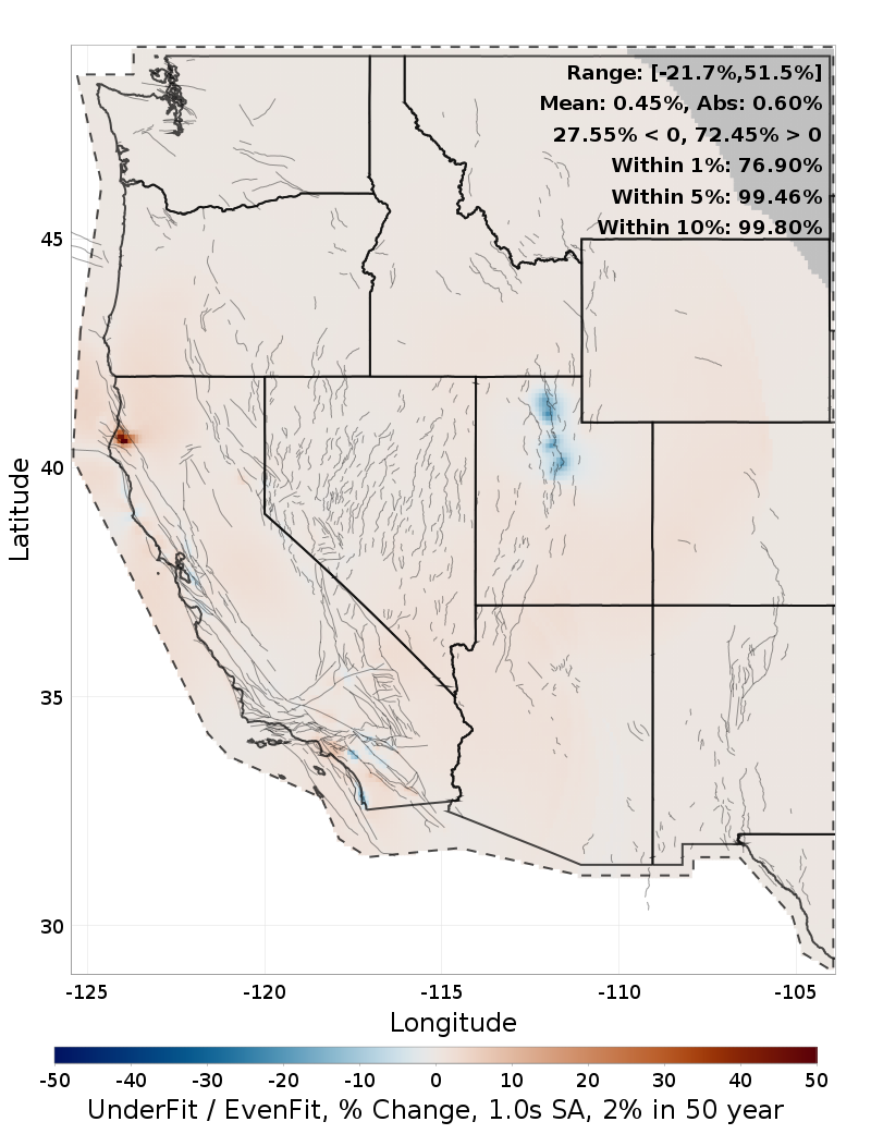 Difference Map