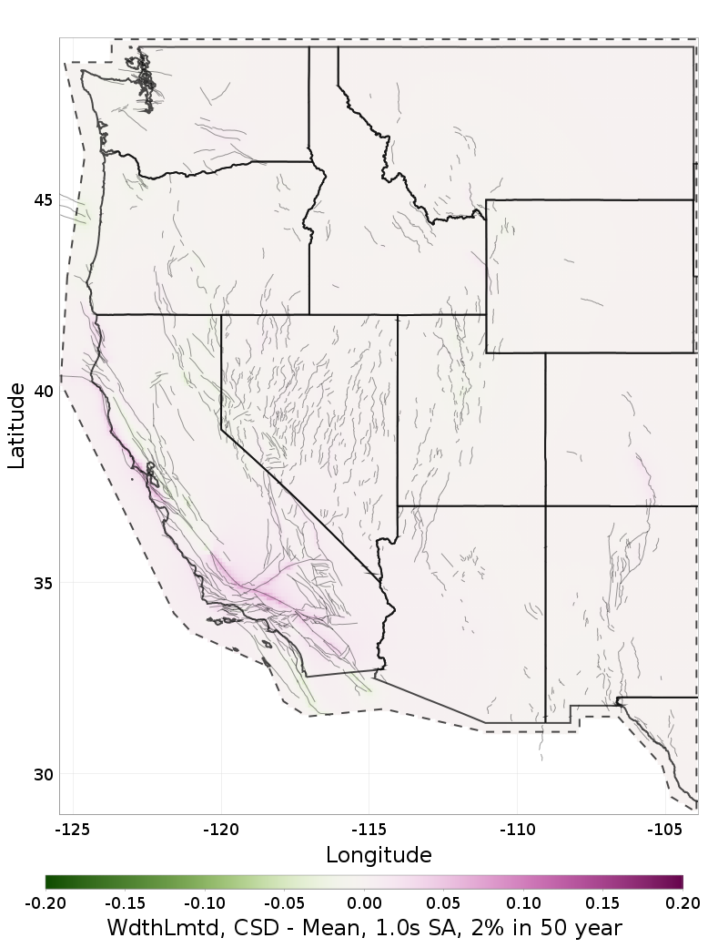Difference Map