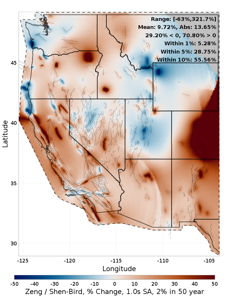 Difference Map