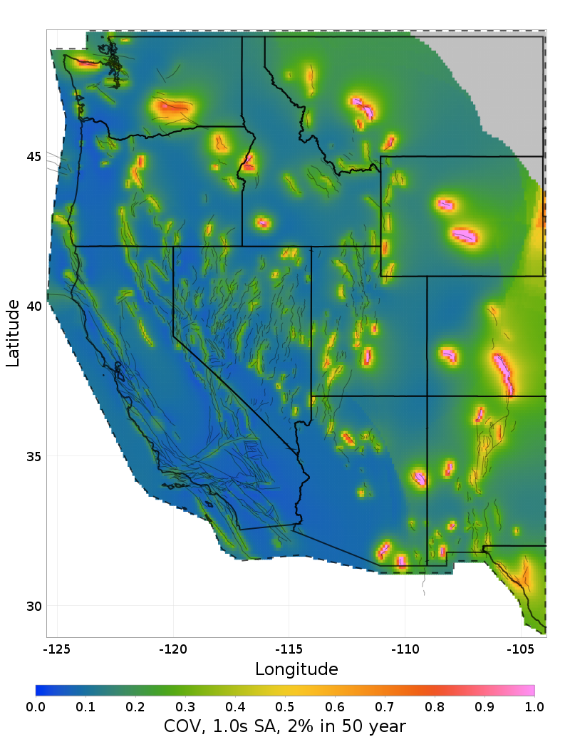 COV Map