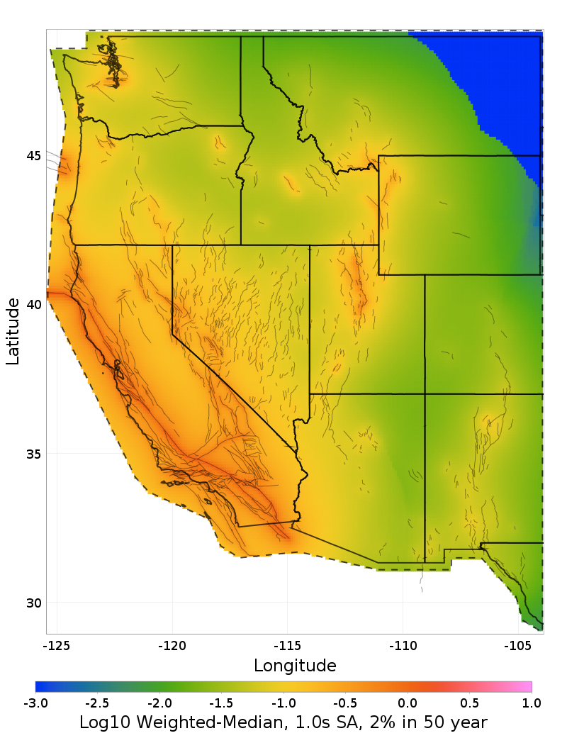 Median Map
