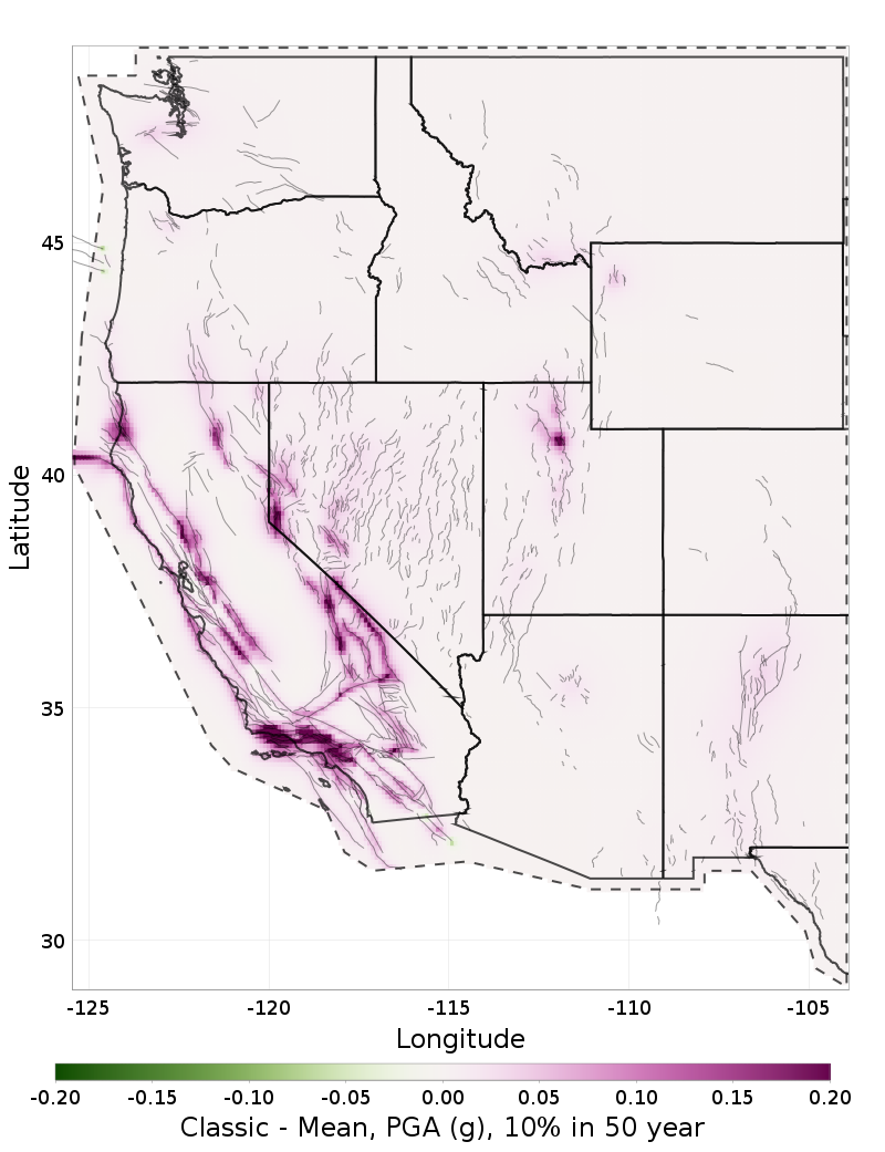 Difference Map