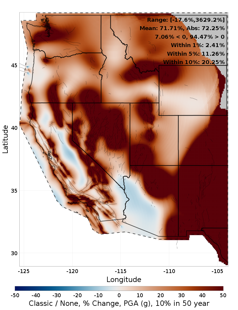 Difference Map