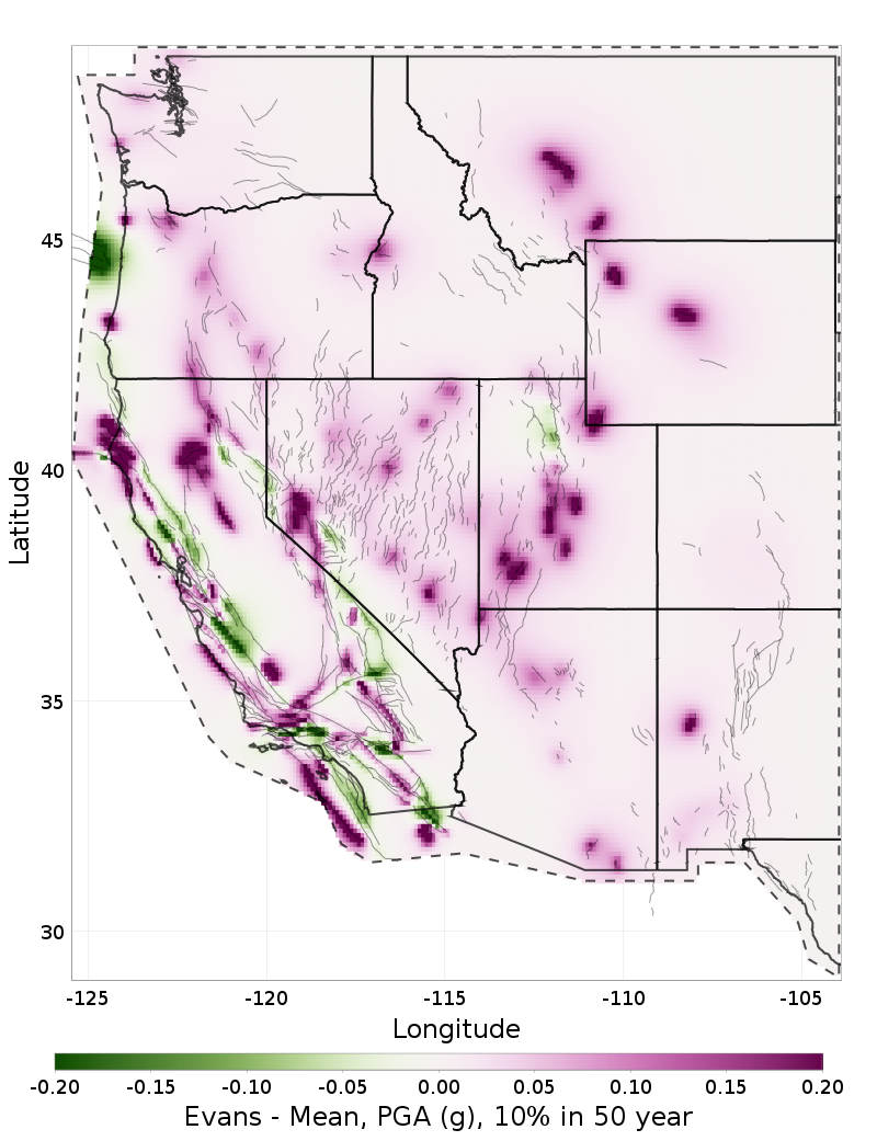 Difference Map