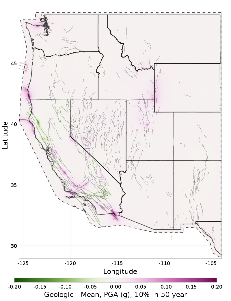 Difference Map