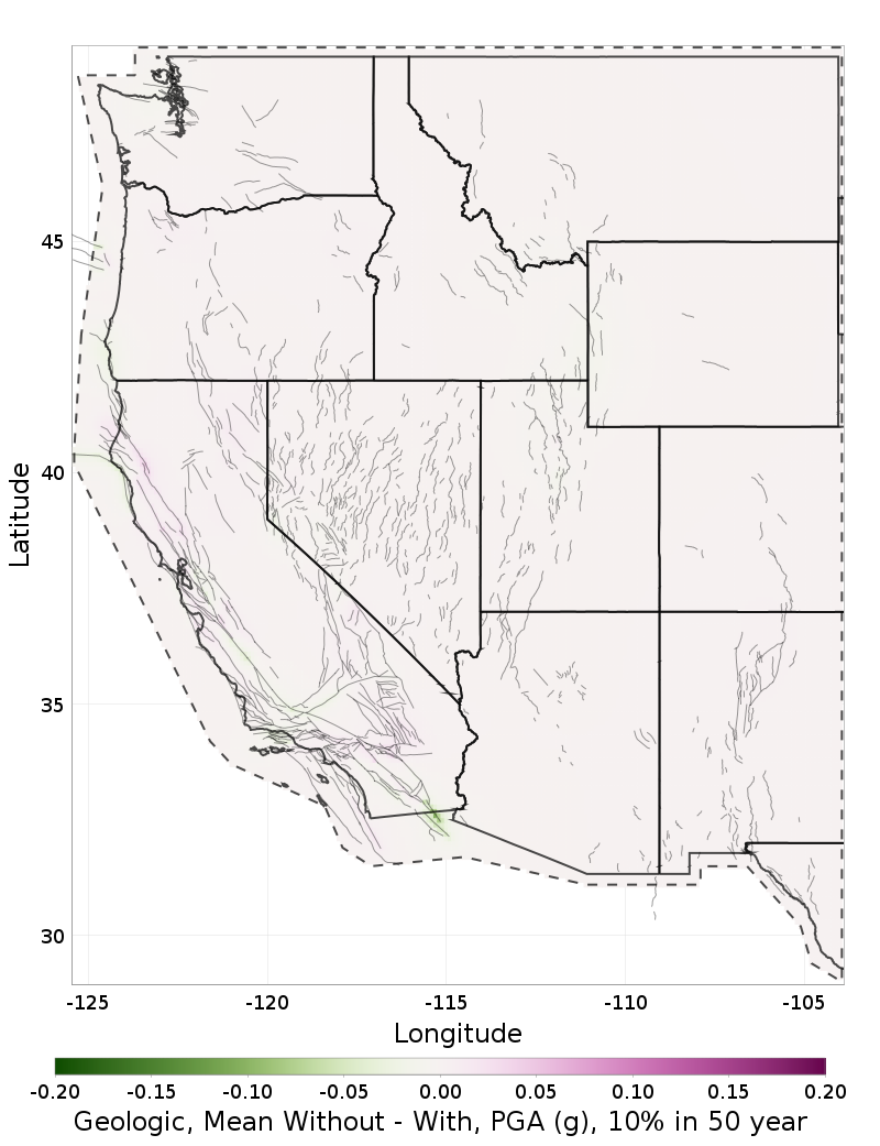 Difference Map