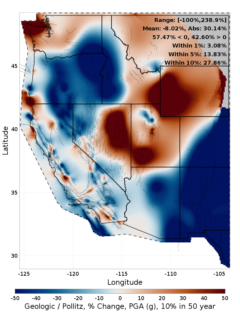 Difference Map