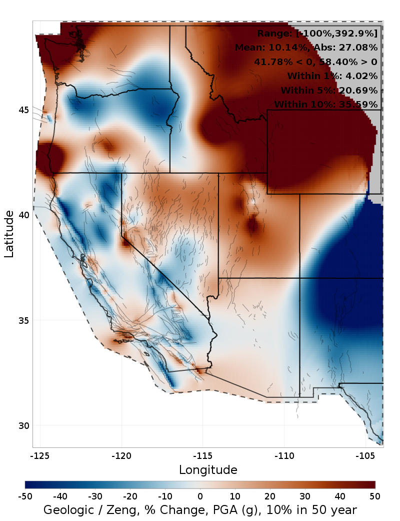 Difference Map