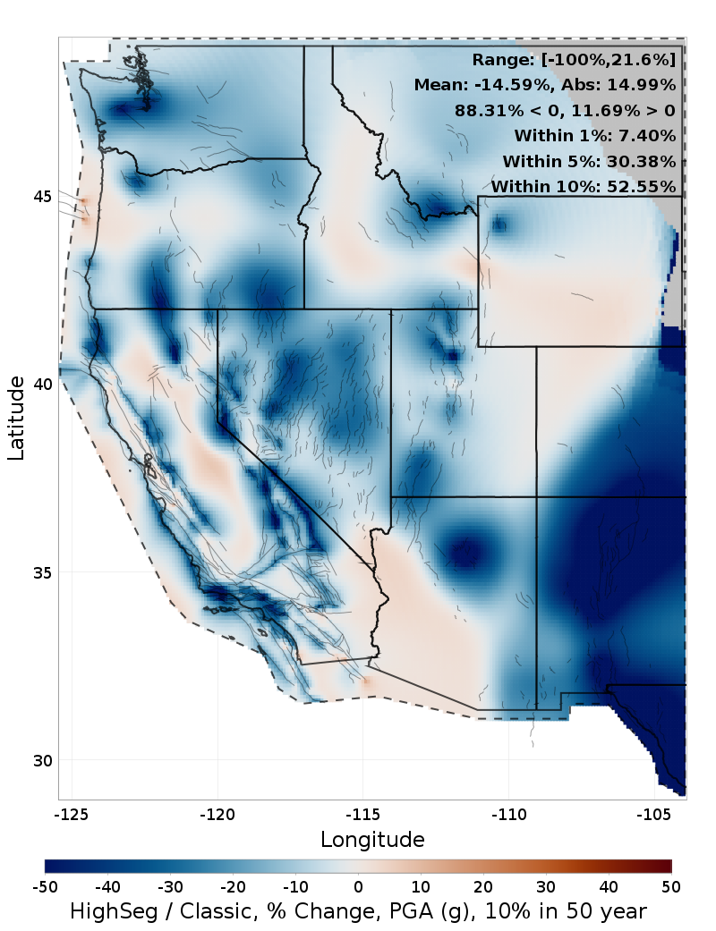 Difference Map