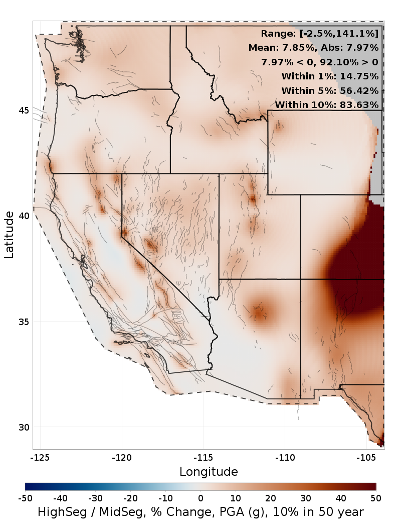Difference Map