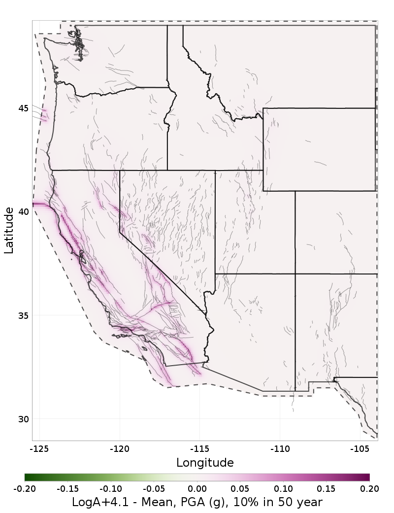 Difference Map