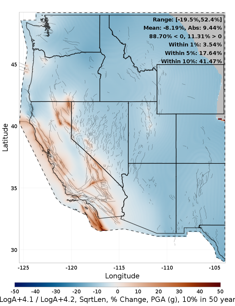 Difference Map