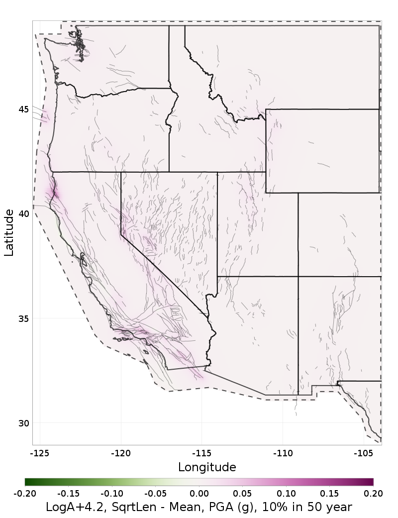 Difference Map